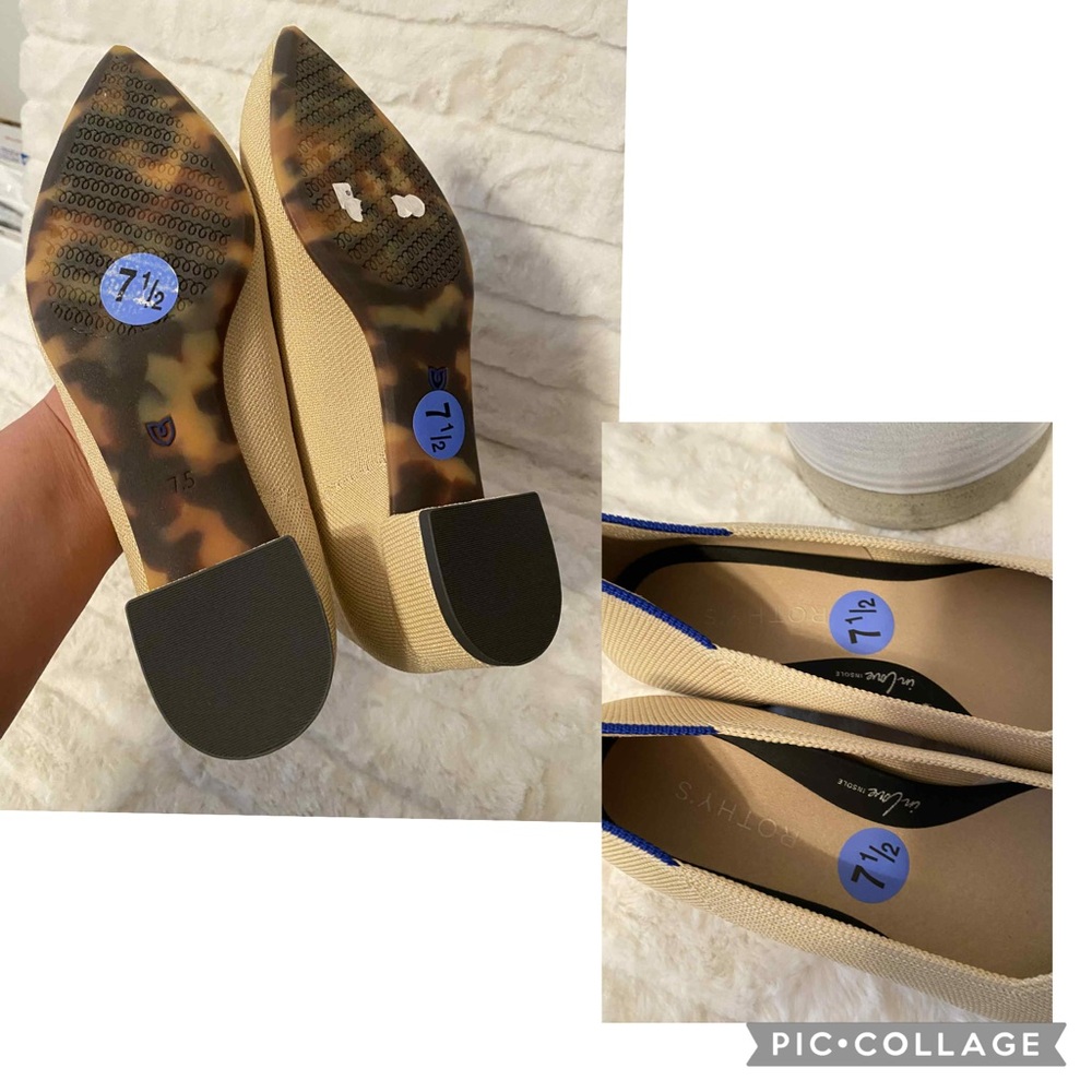 ✨🆕✨Brand New Rothy’s Shoes - Picture 3 of 9